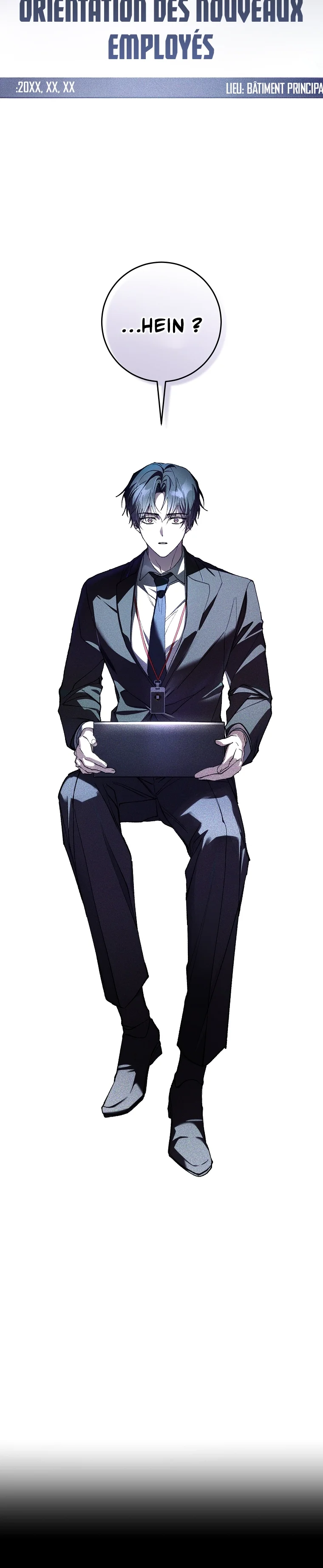 Read Got Dropped into a Ghost Story Still Gotta Work FR Manga Online