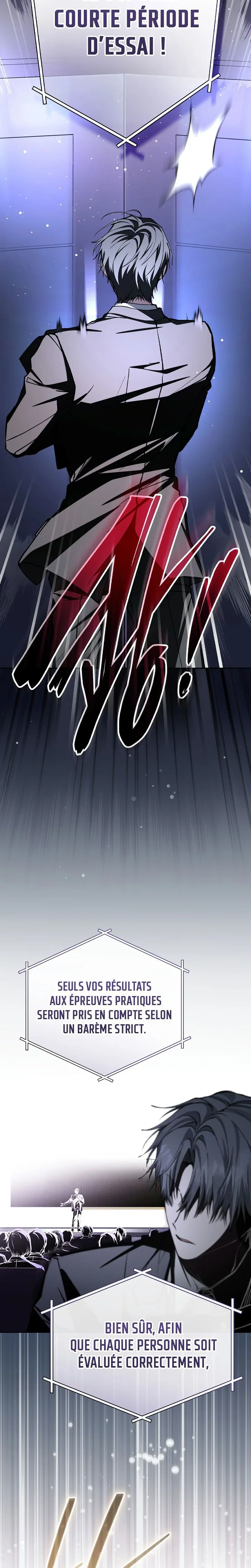 Read Got Dropped into a Ghost Story Still Gotta Work FR Manga Online