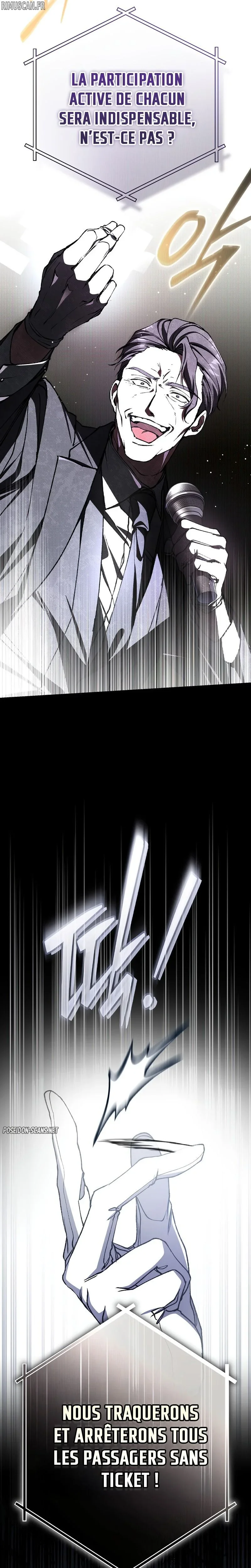 Read Got Dropped into a Ghost Story Still Gotta Work FR Manga Online