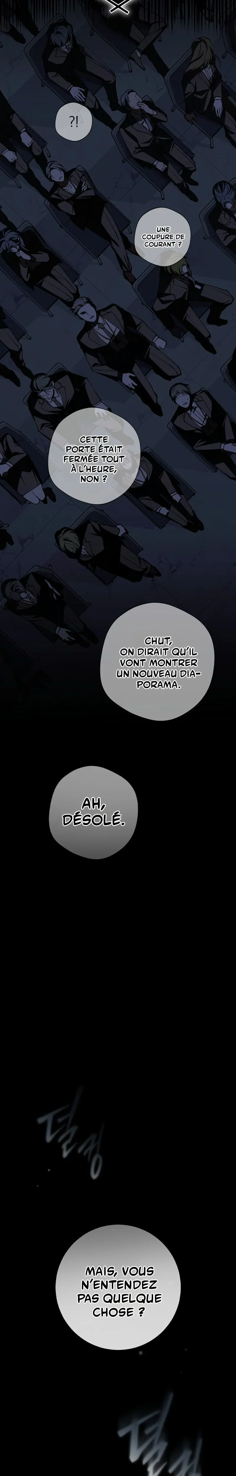 Read Got Dropped into a Ghost Story Still Gotta Work FR Manga Online