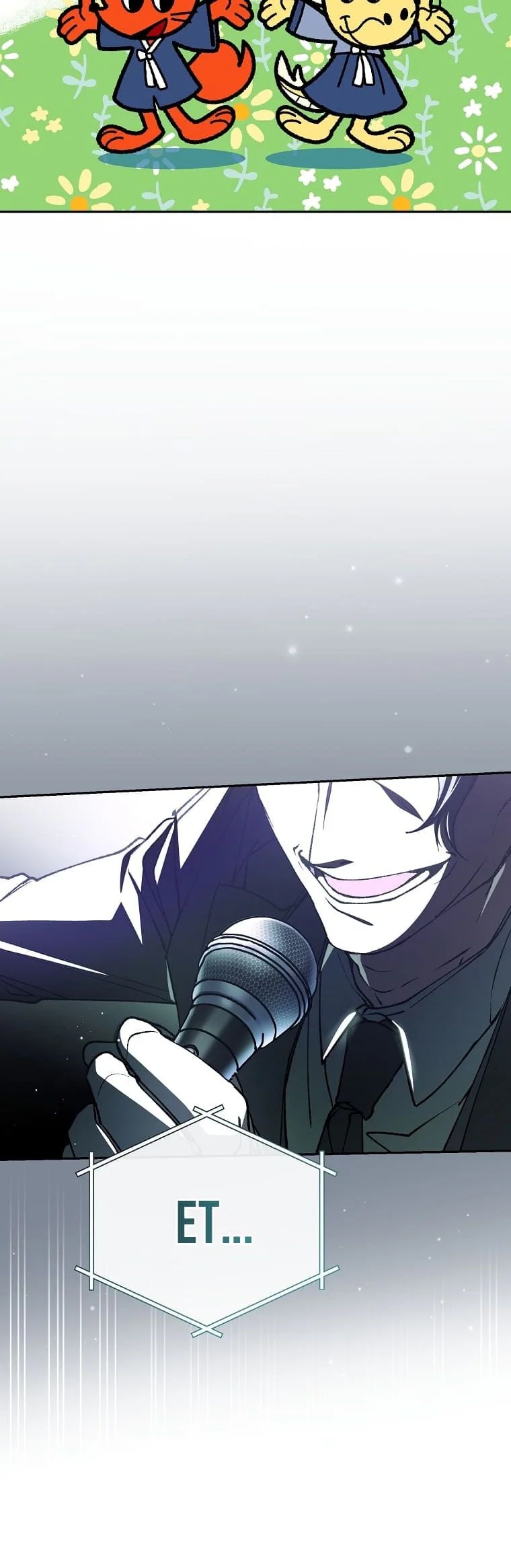 Read Got Dropped into a Ghost Story Still Gotta Work FR Manga Online