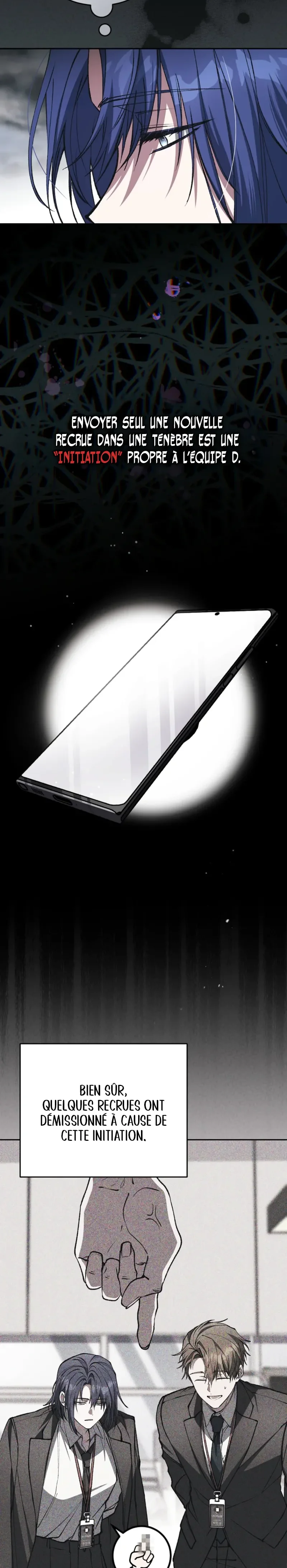 Read Got Dropped into a Ghost Story Still Gotta Work FR Manga Online