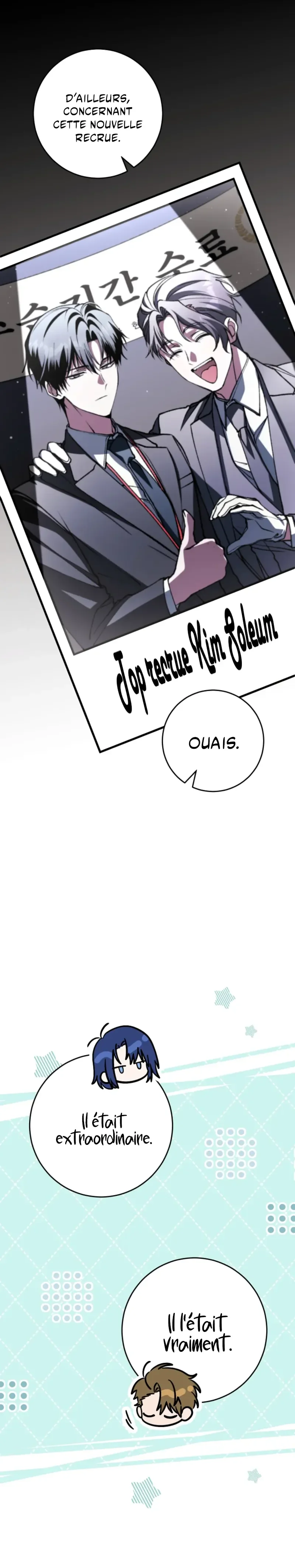 Read Got Dropped into a Ghost Story Still Gotta Work FR Manga Online