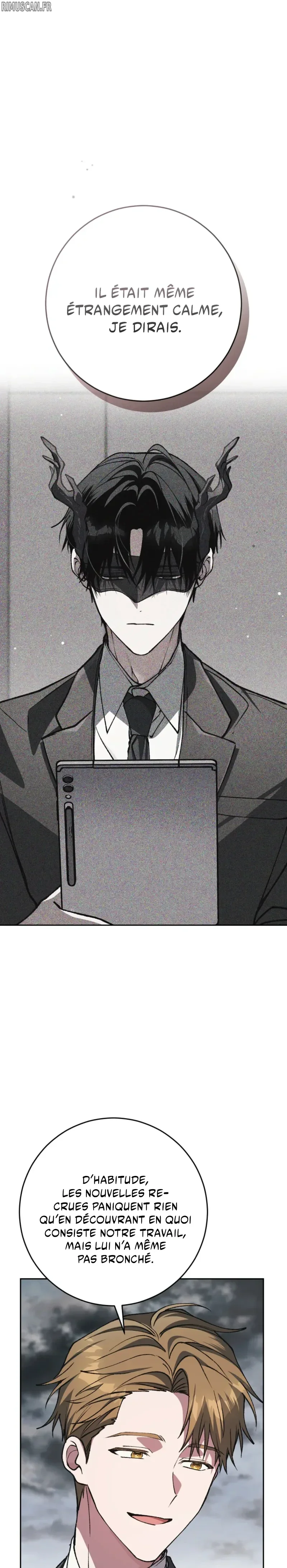 Read Got Dropped into a Ghost Story Still Gotta Work FR Manga Online