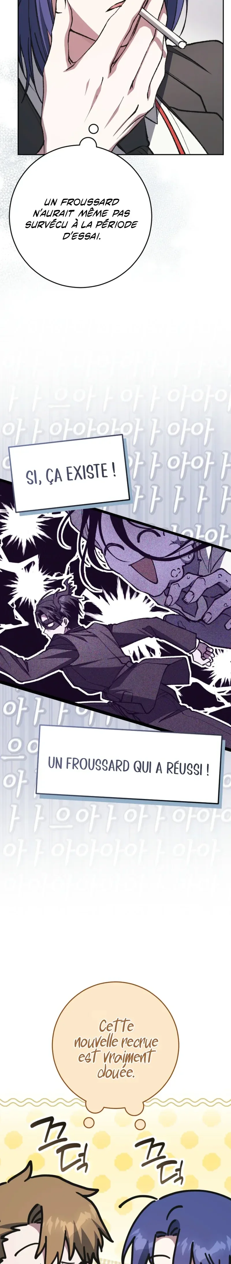 Read Got Dropped into a Ghost Story Still Gotta Work FR Manga Online