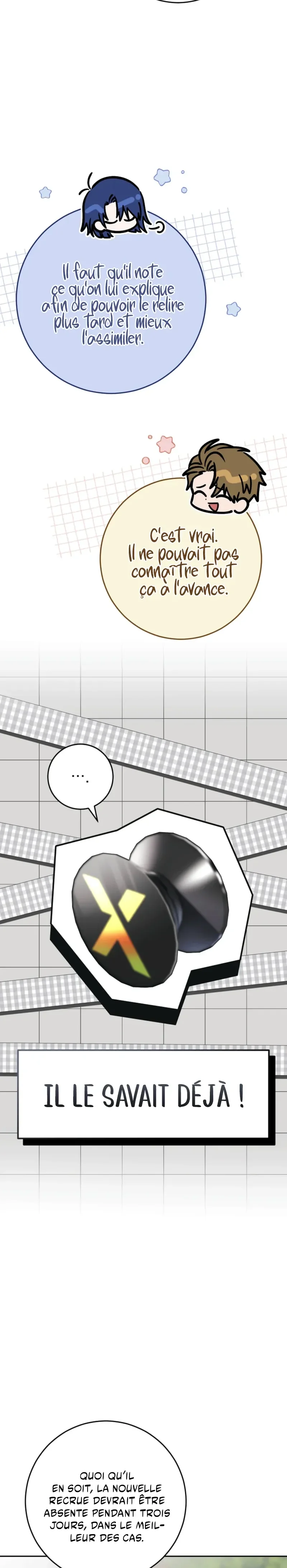 Read Got Dropped into a Ghost Story Still Gotta Work FR Manga Online