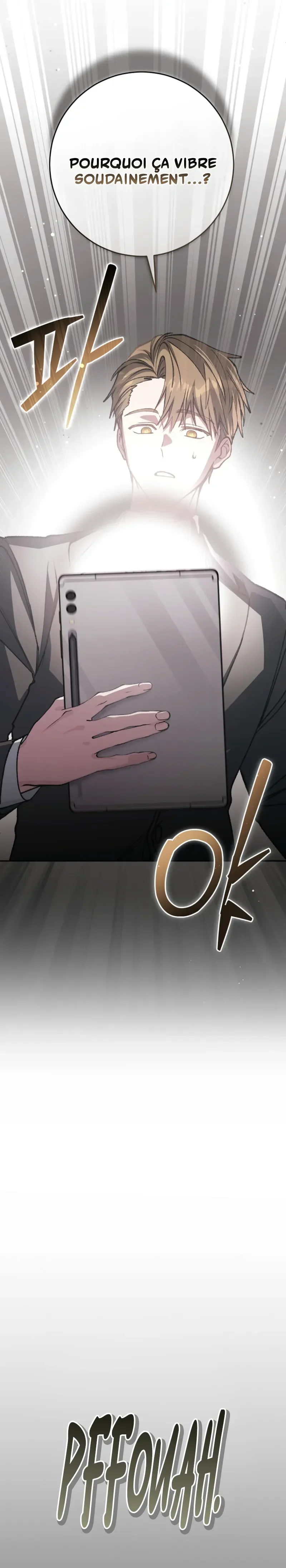 Read Got Dropped into a Ghost Story Still Gotta Work FR Manga Online