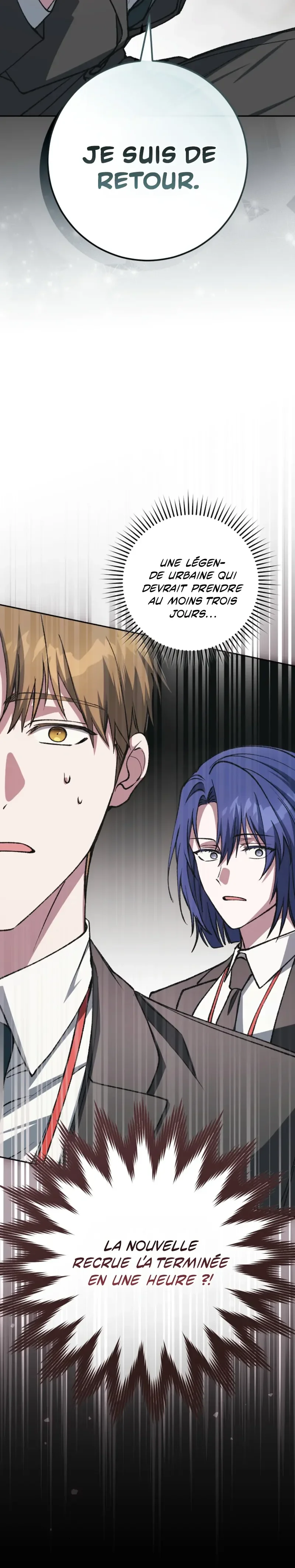 Read Got Dropped into a Ghost Story Still Gotta Work FR Manga Online