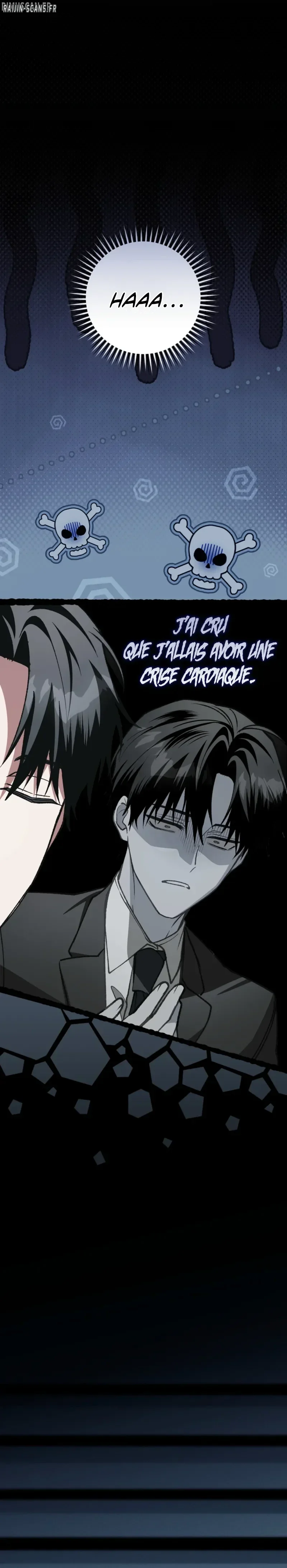 Read Got Dropped into a Ghost Story Still Gotta Work FR Manga Online
