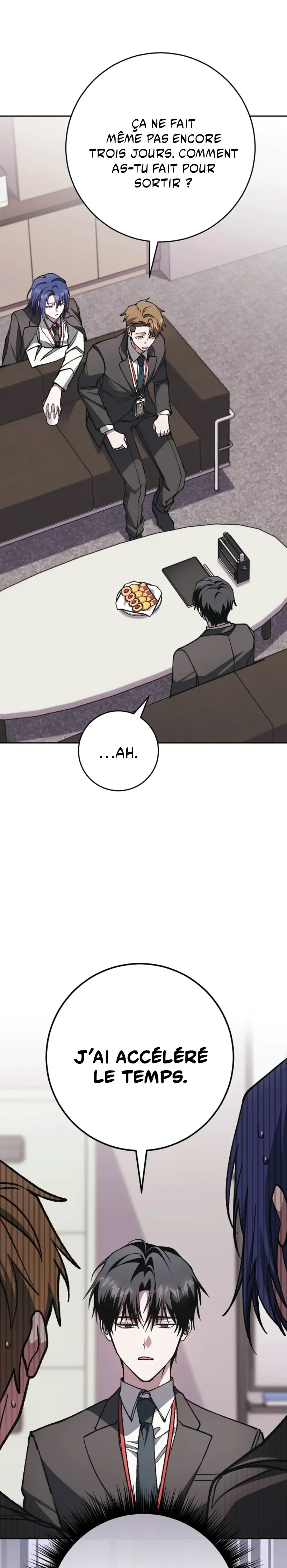 Read Got Dropped into a Ghost Story Still Gotta Work FR Manga Online