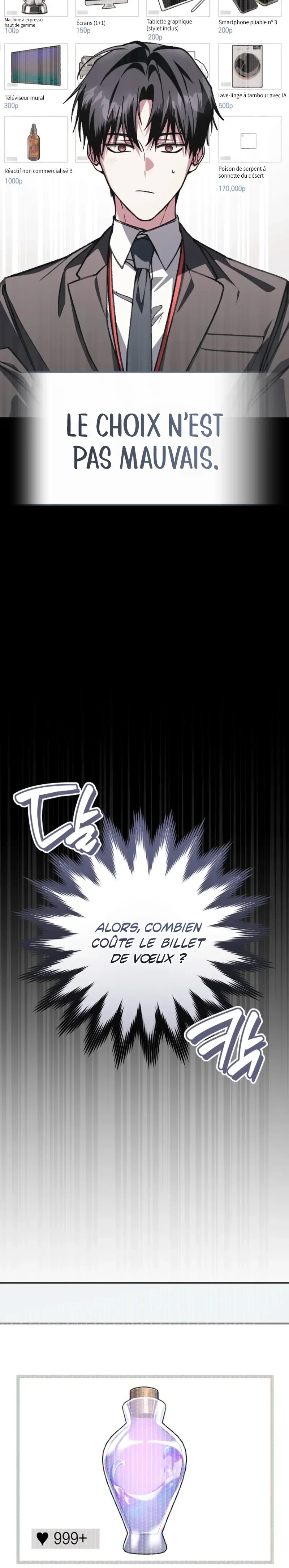 Read Got Dropped into a Ghost Story Still Gotta Work FR Manga Online
