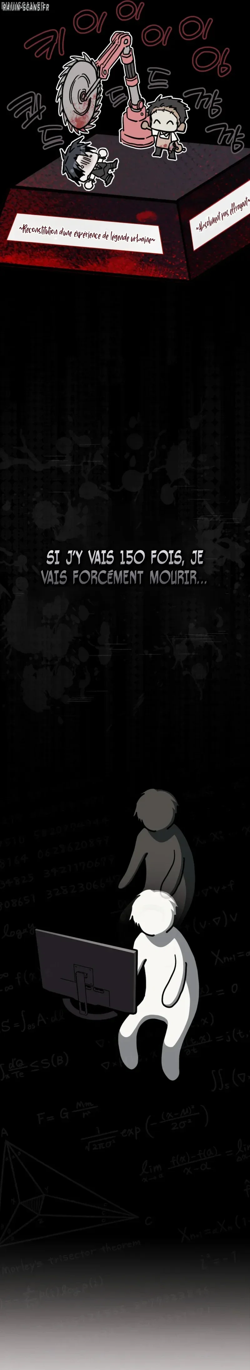Read Got Dropped into a Ghost Story Still Gotta Work FR Manga Online