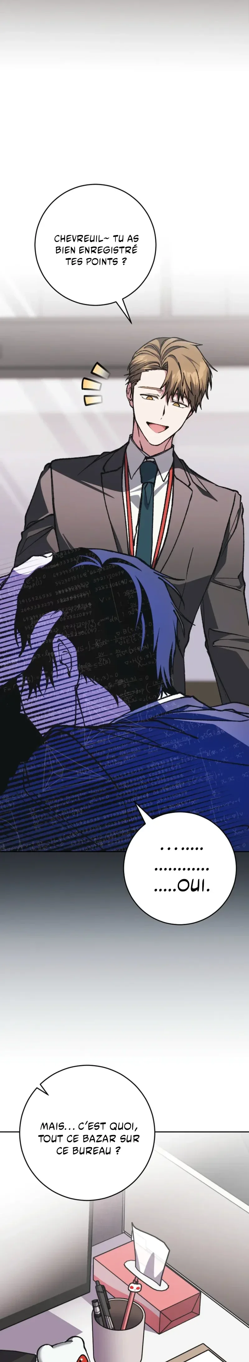 Read Got Dropped into a Ghost Story Still Gotta Work FR Manga Online