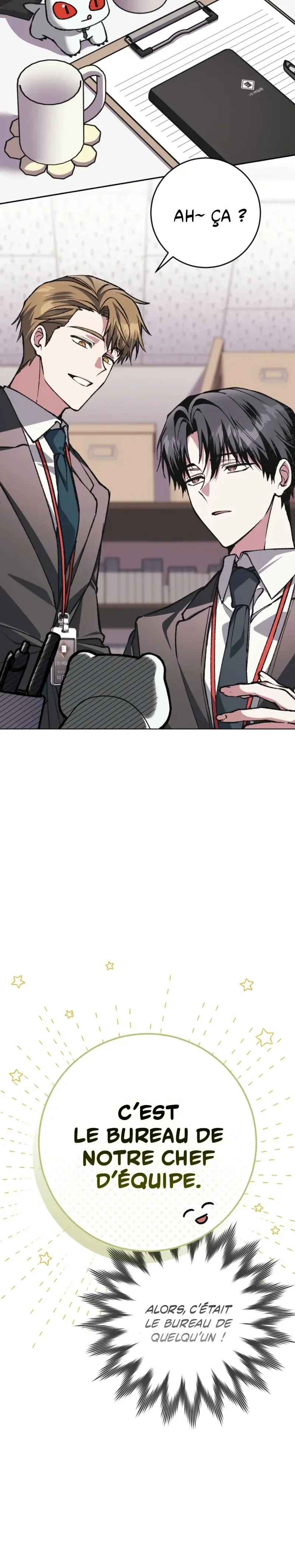 Read Got Dropped into a Ghost Story Still Gotta Work FR Manga Online