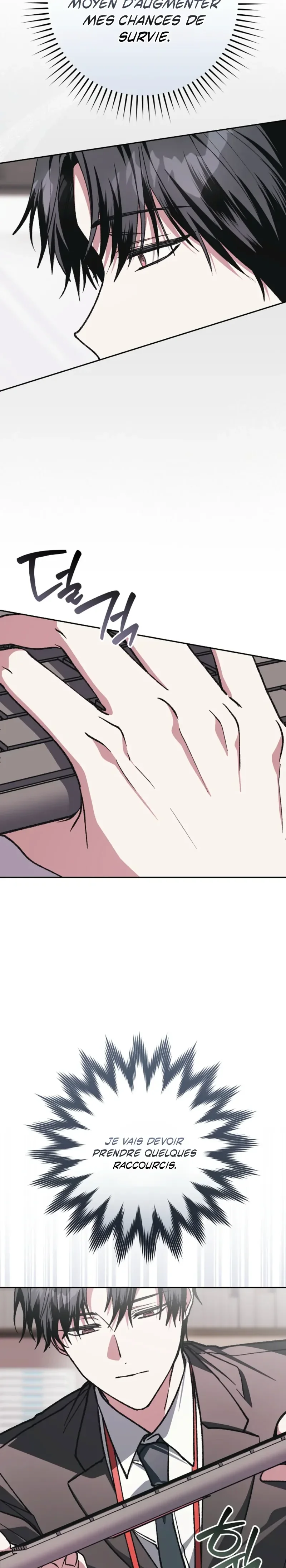 Read Got Dropped into a Ghost Story Still Gotta Work FR Manga Online