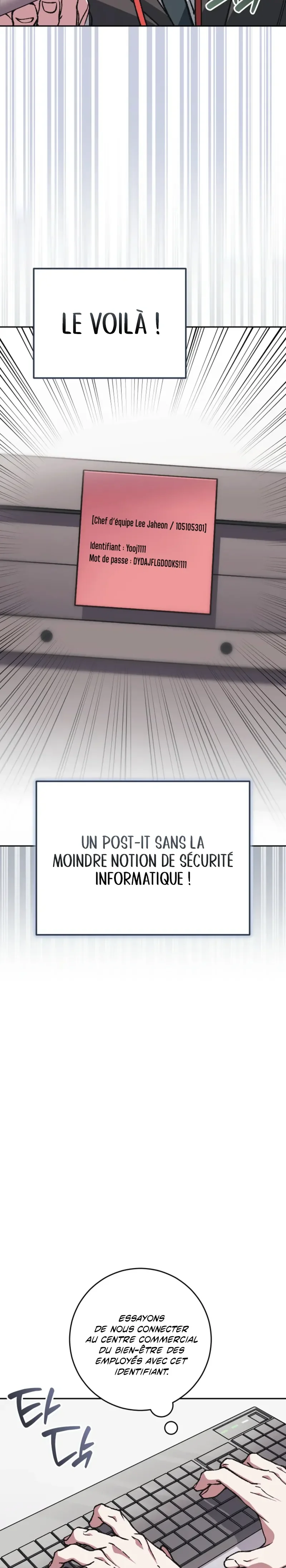 Read Got Dropped into a Ghost Story Still Gotta Work FR Manga Online