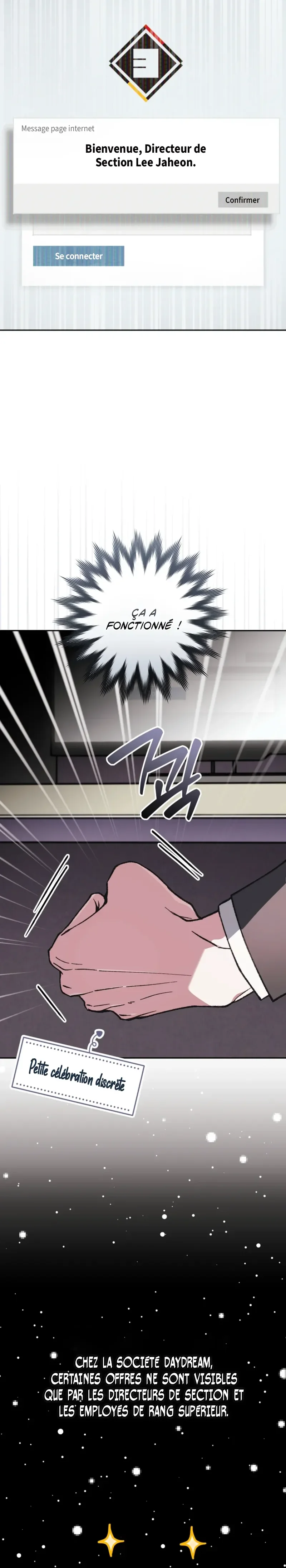 Read Got Dropped into a Ghost Story Still Gotta Work FR Manga Online