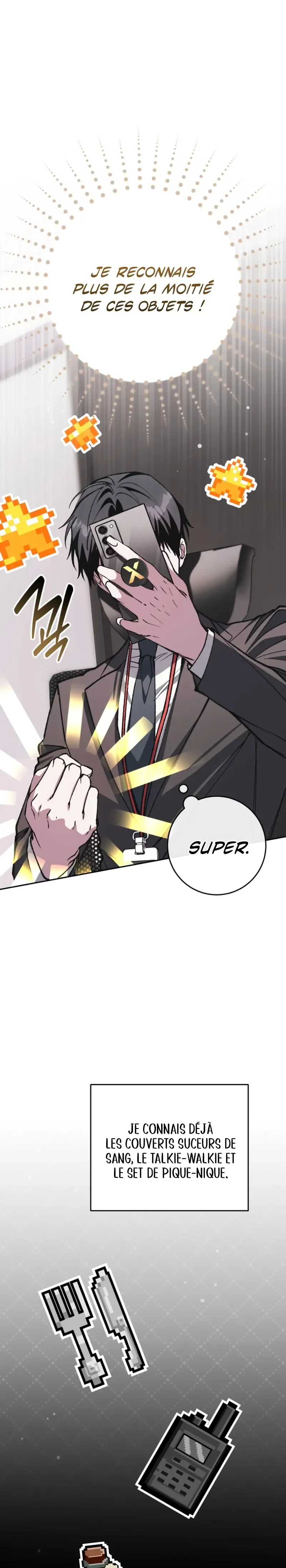 Read Got Dropped into a Ghost Story Still Gotta Work FR Manga Online