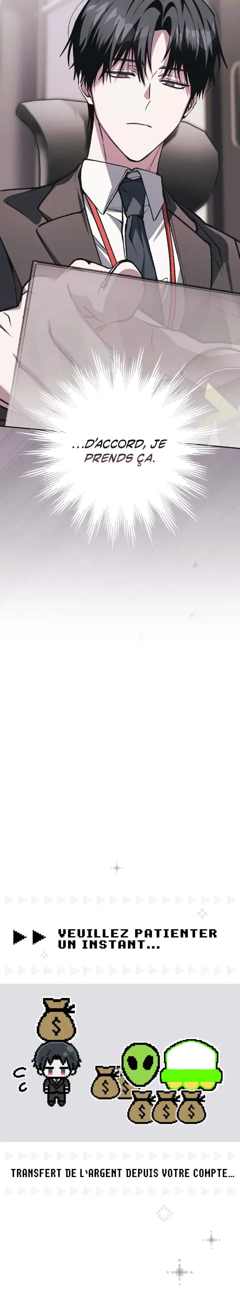 Read Got Dropped into a Ghost Story Still Gotta Work FR Manga Online