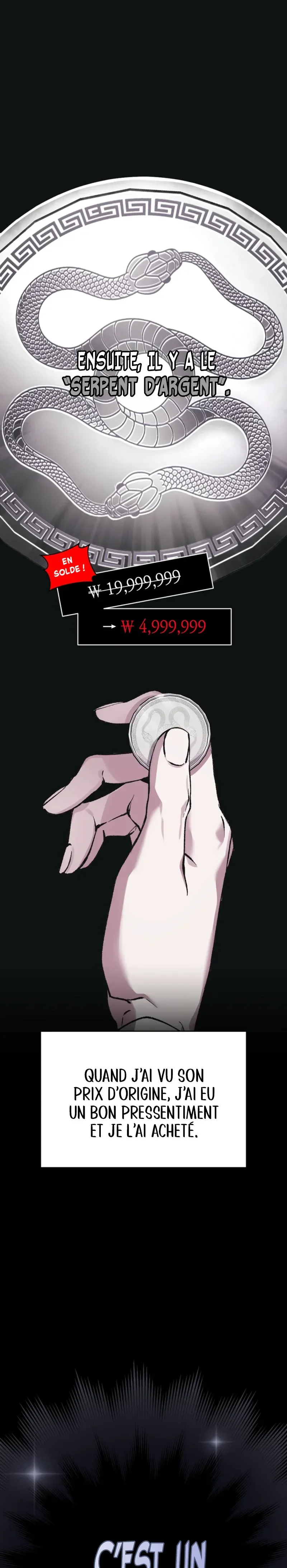 Read Got Dropped into a Ghost Story Still Gotta Work FR Manga Online