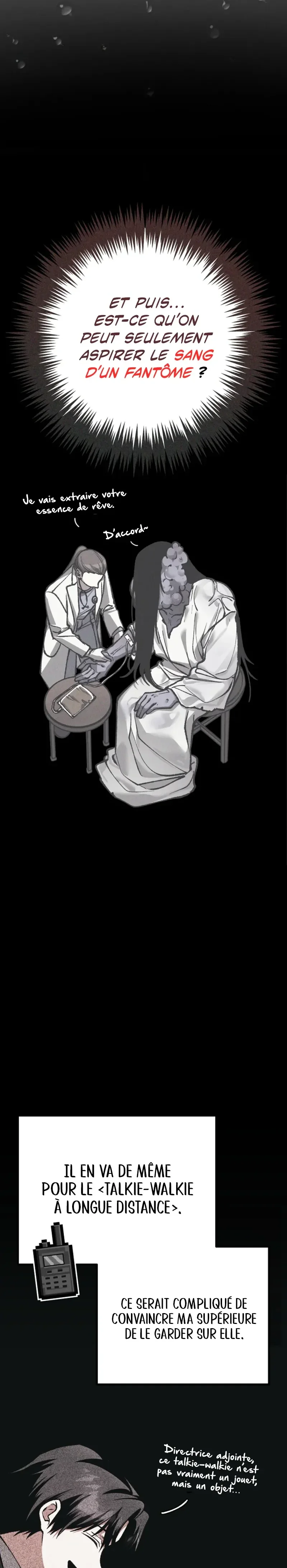 Read Got Dropped into a Ghost Story Still Gotta Work FR Manga Online