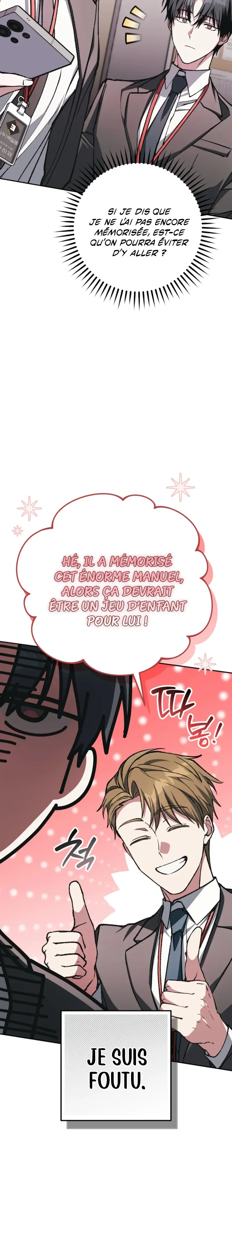 Read Got Dropped into a Ghost Story Still Gotta Work FR Manga Online