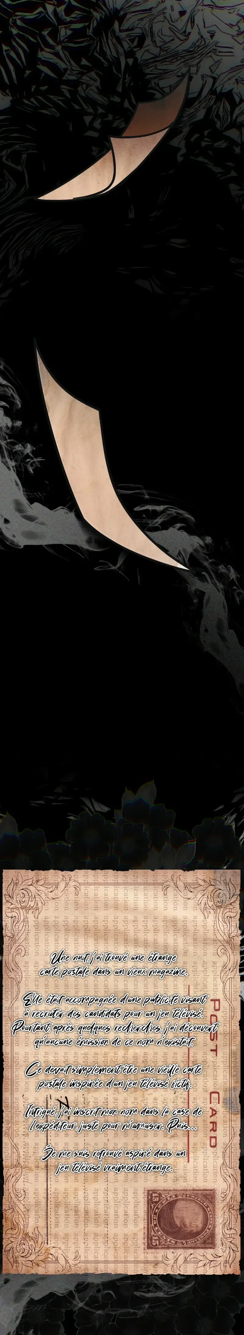 Read Got Dropped into a Ghost Story Still Gotta Work FR Manga Online