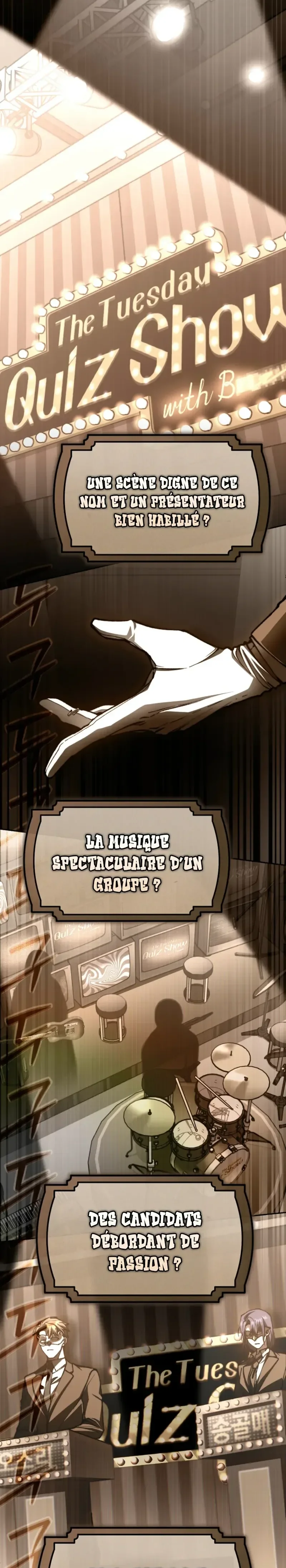 Read Got Dropped into a Ghost Story Still Gotta Work FR Manga Online