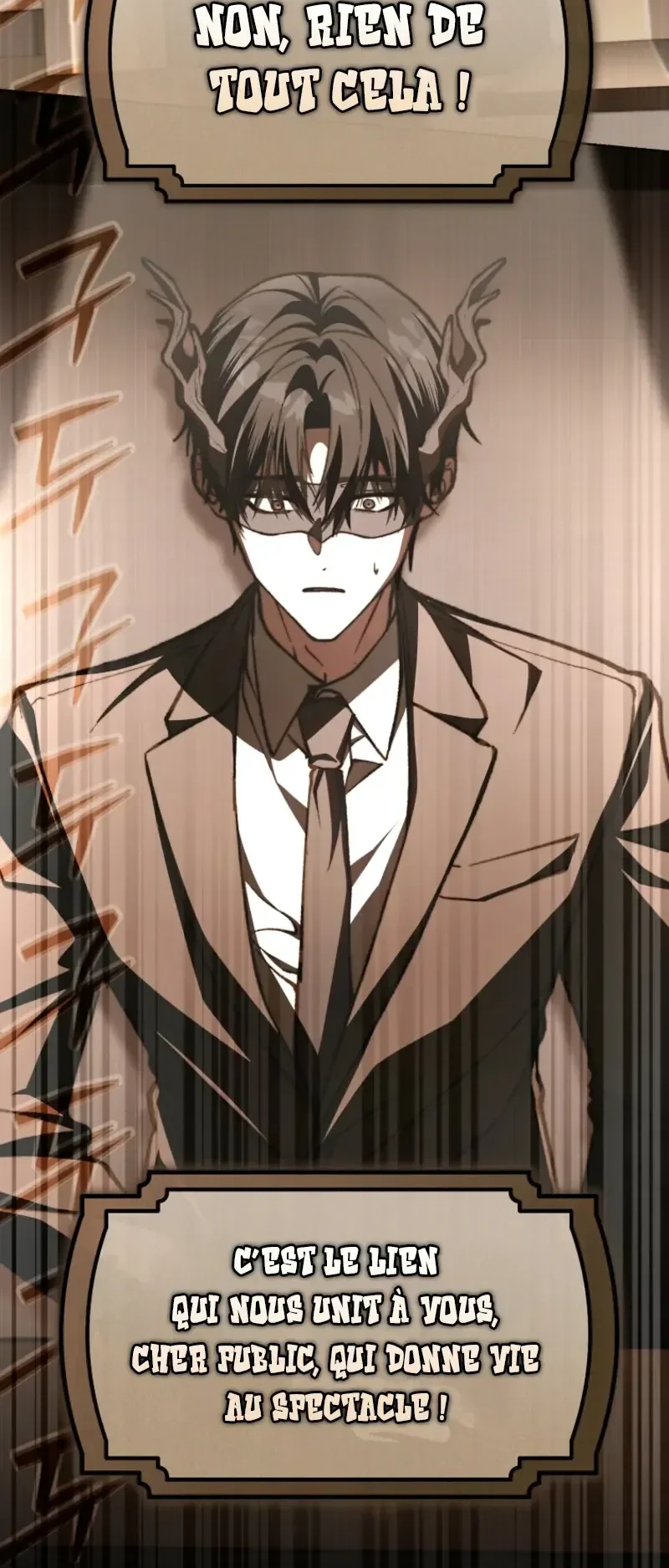 Read Got Dropped into a Ghost Story Still Gotta Work FR Manga Online