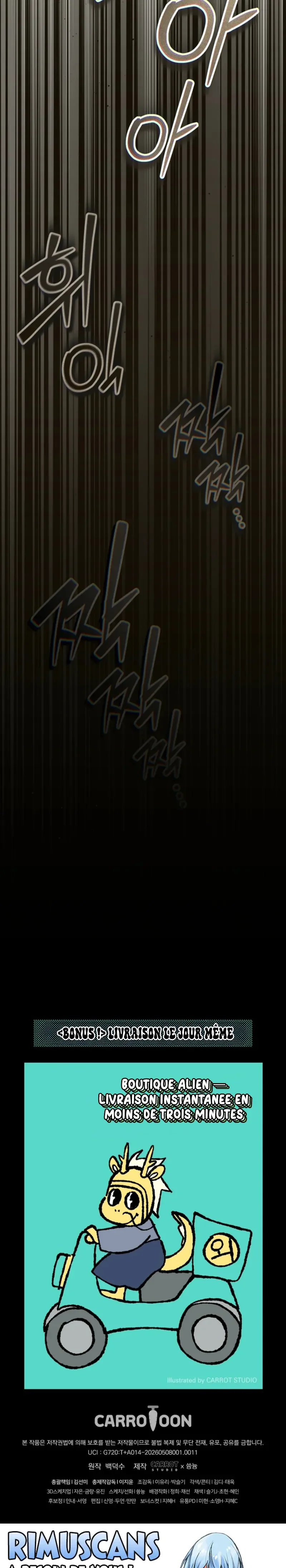 Read Got Dropped into a Ghost Story Still Gotta Work FR Manga Online