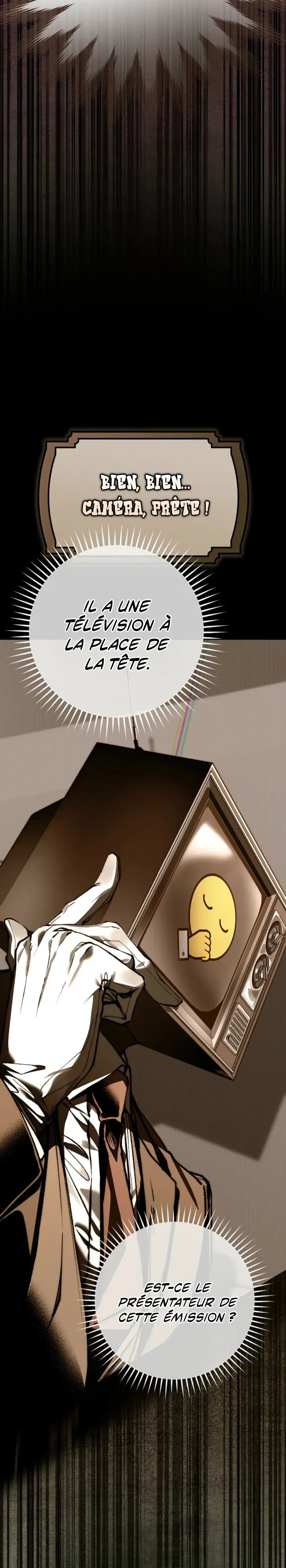 Read Got Dropped into a Ghost Story Still Gotta Work FR Manga Online