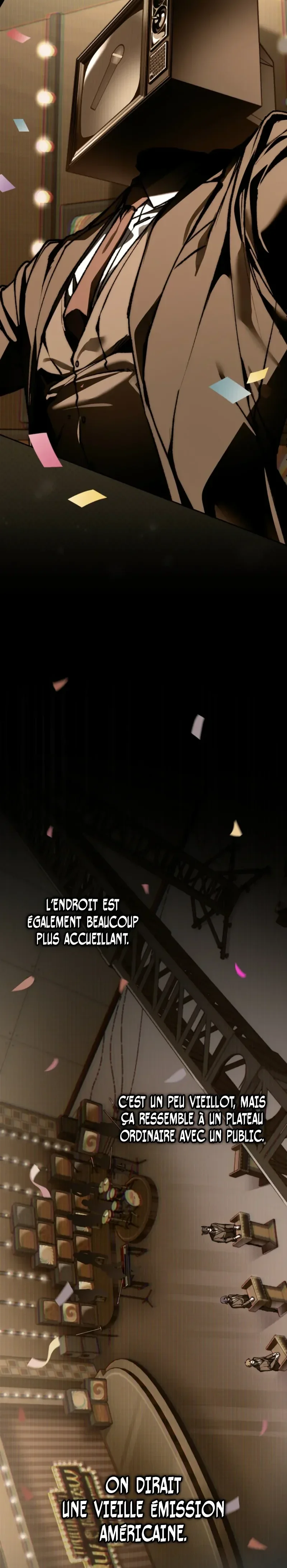 Read Got Dropped into a Ghost Story Still Gotta Work FR Manga Online
