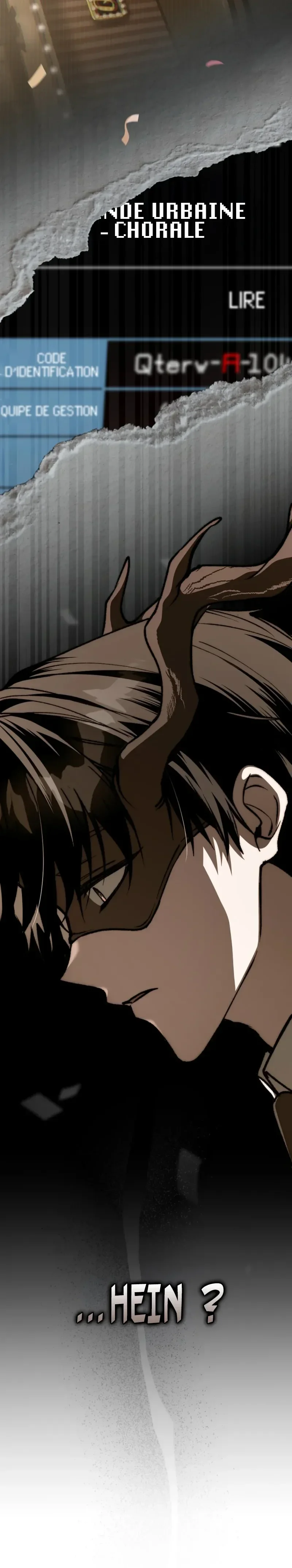 Read Got Dropped into a Ghost Story Still Gotta Work FR Manga Online