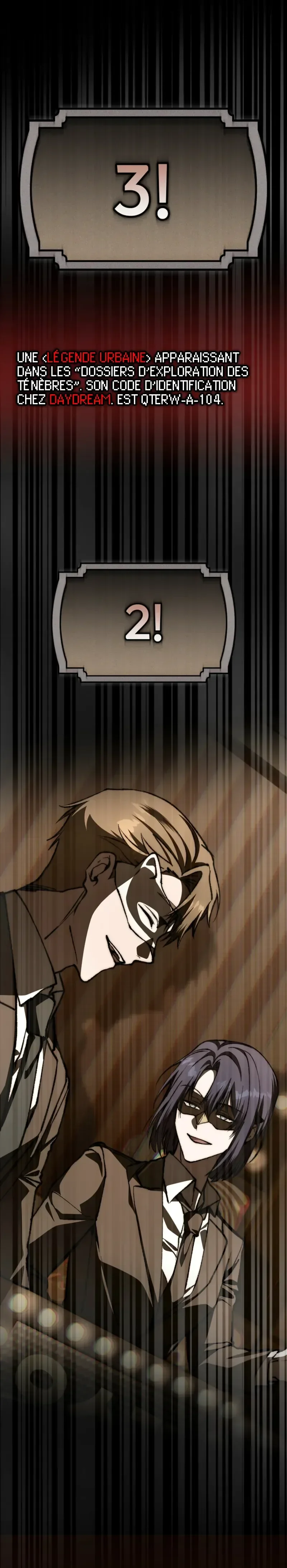 Read Got Dropped into a Ghost Story Still Gotta Work FR Manga Online