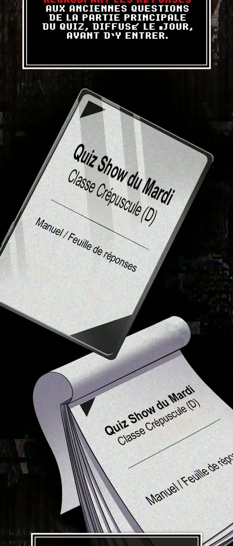 Read Got Dropped into a Ghost Story Still Gotta Work FR Manga Online