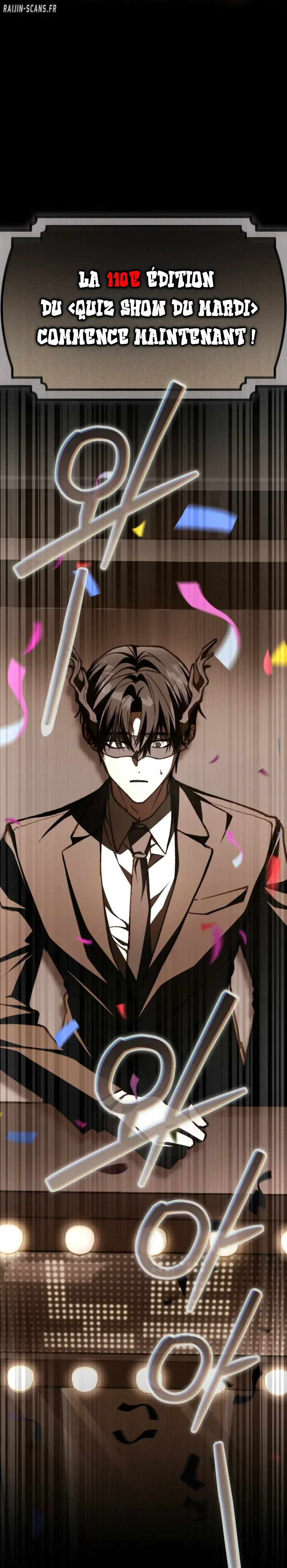Read Got Dropped into a Ghost Story Still Gotta Work FR Manga Online