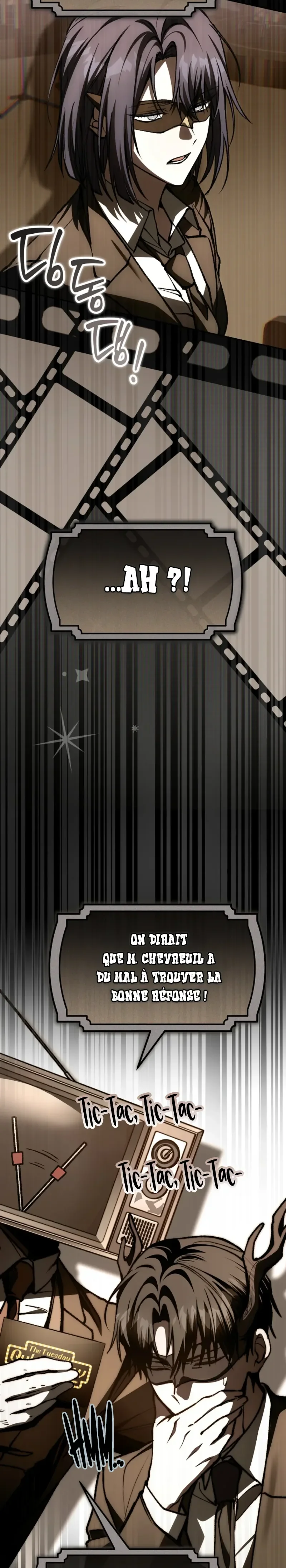 Read Got Dropped into a Ghost Story Still Gotta Work FR Manga Online