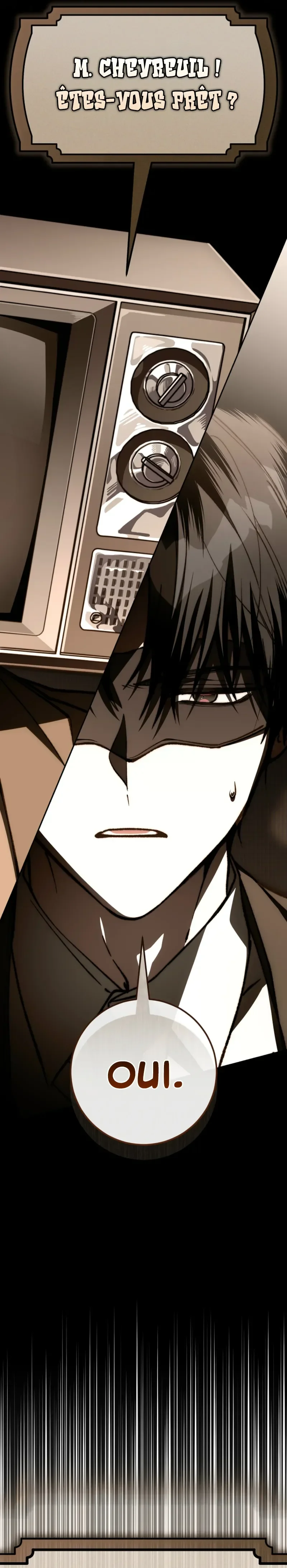 Read Got Dropped into a Ghost Story Still Gotta Work FR Manga Online