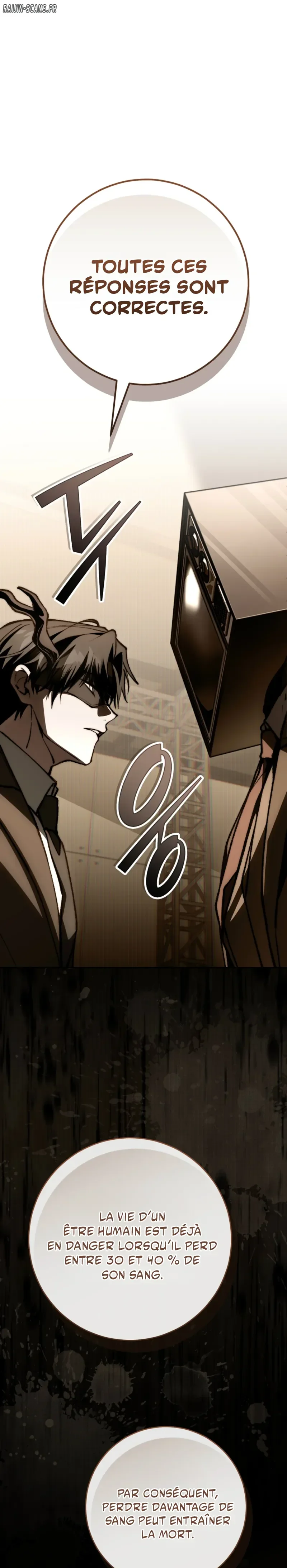 Read Got Dropped into a Ghost Story Still Gotta Work FR Manga Online