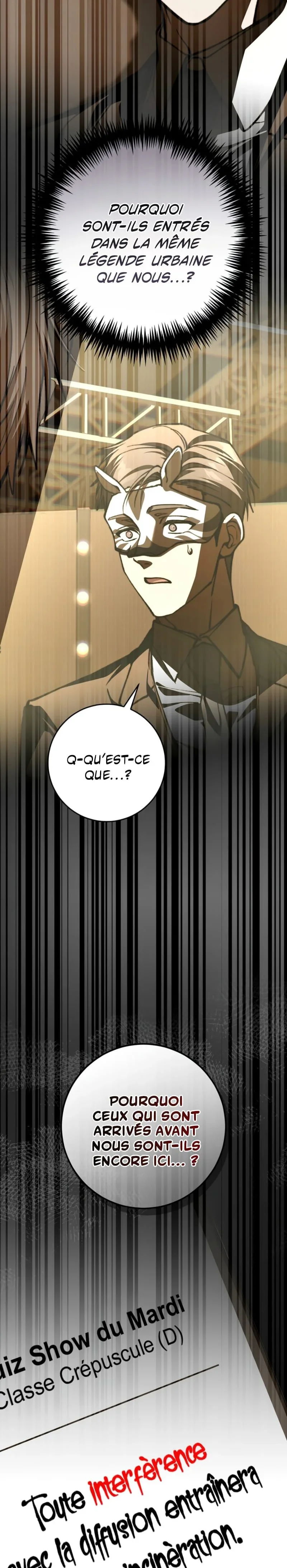 Read Got Dropped into a Ghost Story Still Gotta Work FR Manga Online
