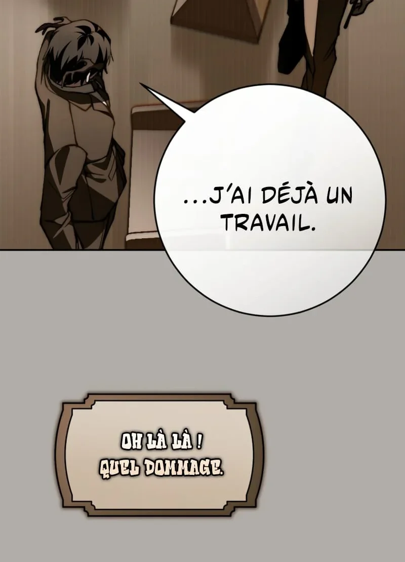 Read Got Dropped into a Ghost Story Still Gotta Work FR Manga Online