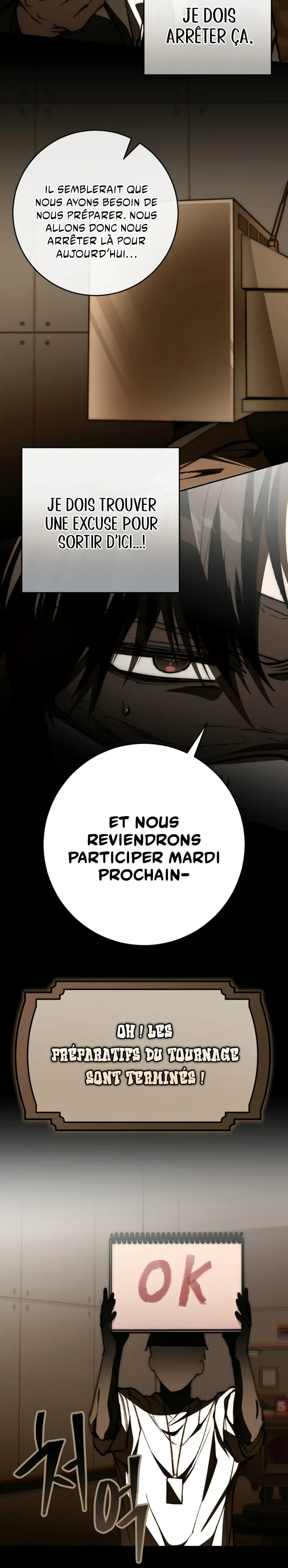 Read Got Dropped into a Ghost Story Still Gotta Work FR Manga Online