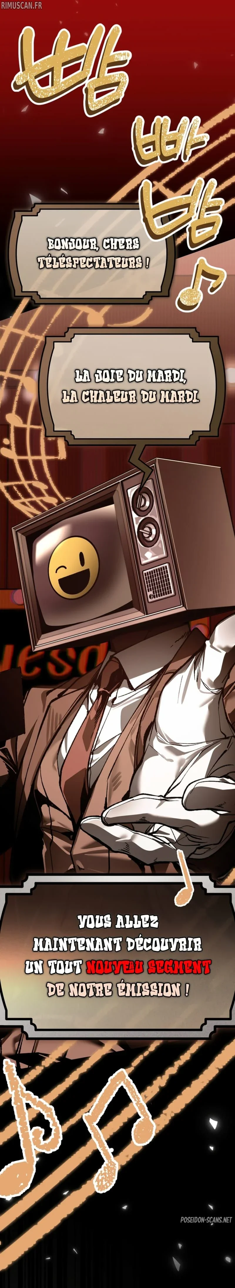 Read Got Dropped into a Ghost Story Still Gotta Work FR Manga Online