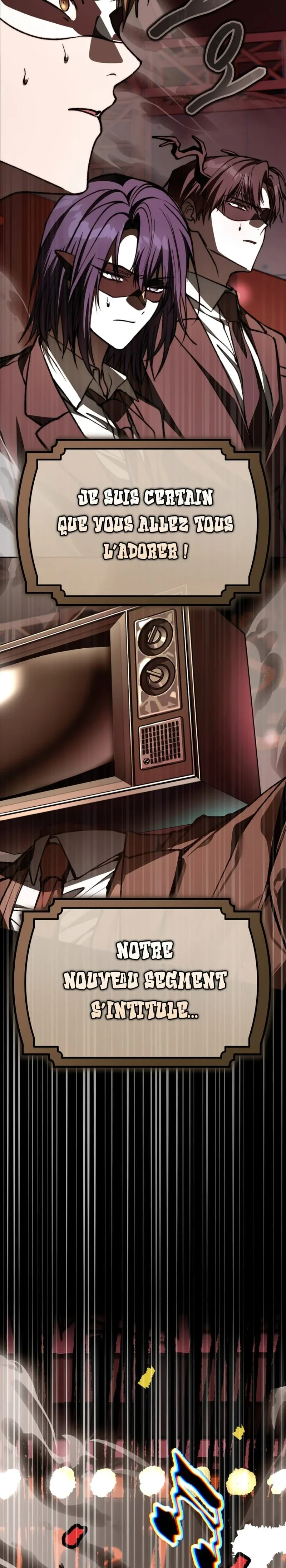 Read Got Dropped into a Ghost Story Still Gotta Work FR Manga Online