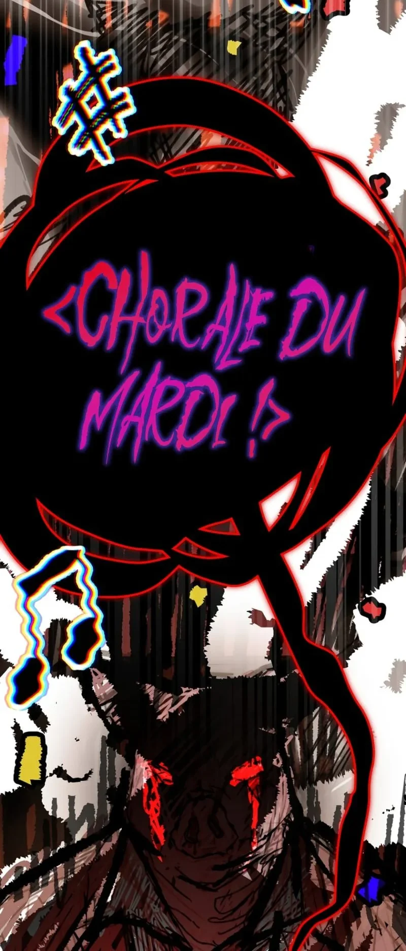 Read Got Dropped into a Ghost Story Still Gotta Work FR Manga Online