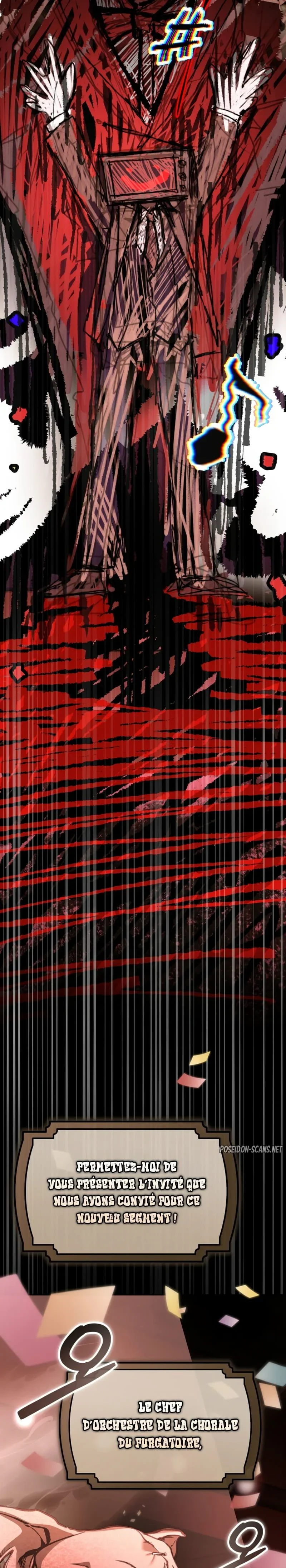 Read Got Dropped into a Ghost Story Still Gotta Work FR Manga Online
