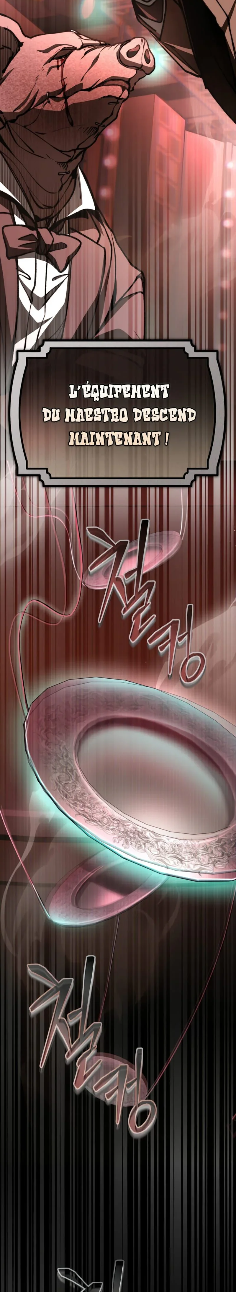 Read Got Dropped into a Ghost Story Still Gotta Work FR Manga Online