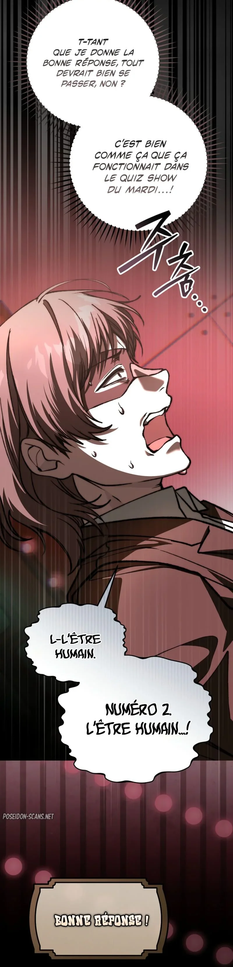 Read Got Dropped into a Ghost Story Still Gotta Work FR Manga Online