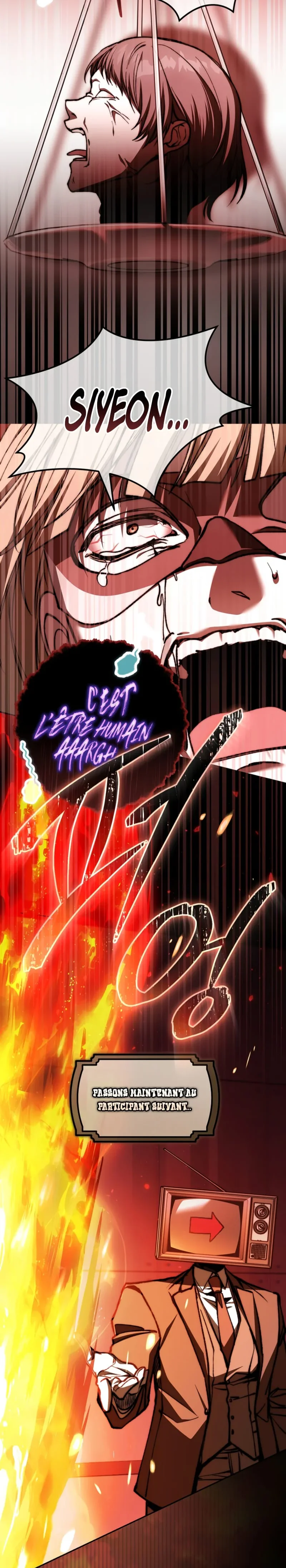 Read Got Dropped into a Ghost Story Still Gotta Work FR Manga Online