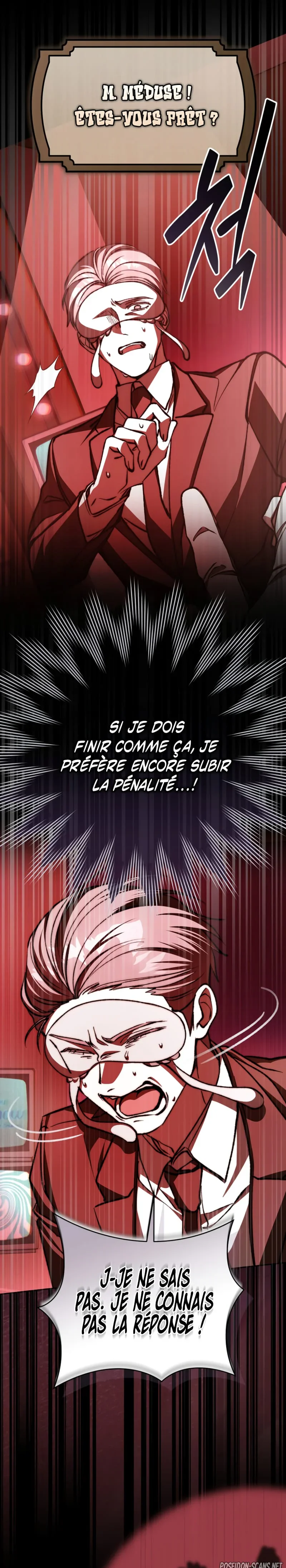 Read Got Dropped into a Ghost Story Still Gotta Work FR Manga Online